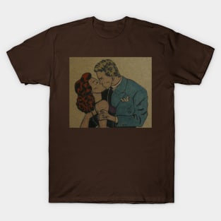 The Kiss T-Shirt